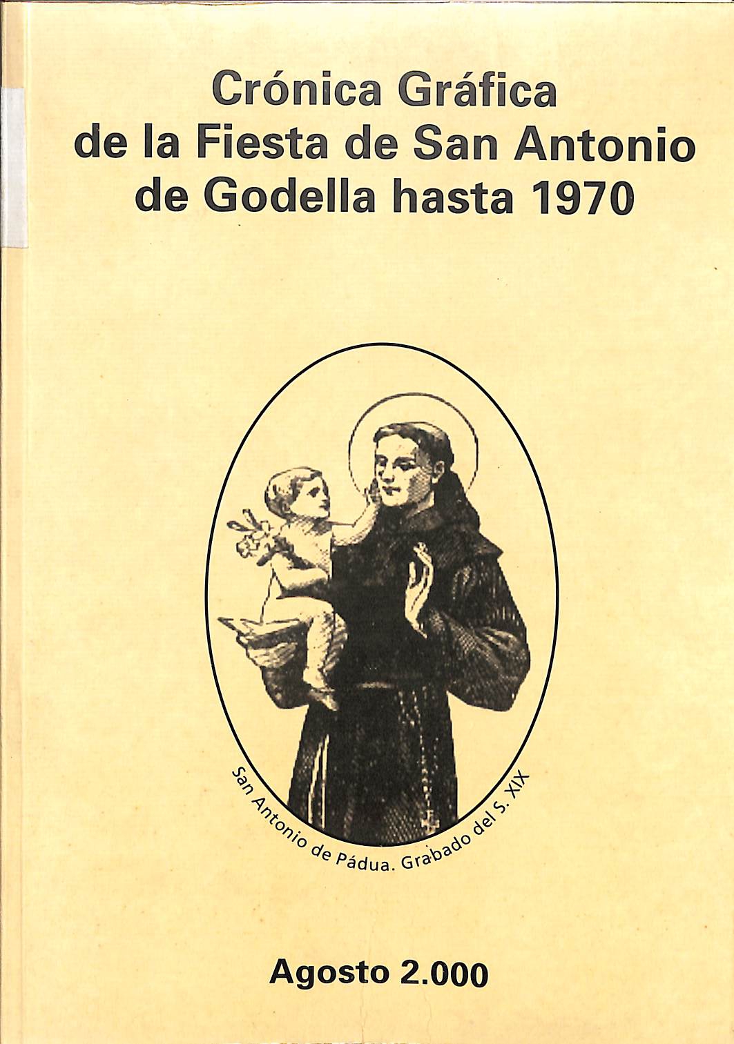Portada de la publicación